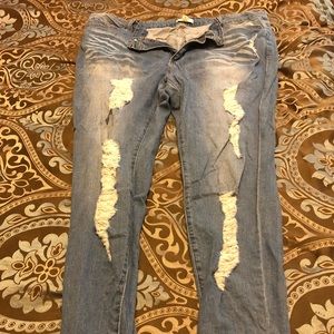 Forever 21 Jeans- Size 20